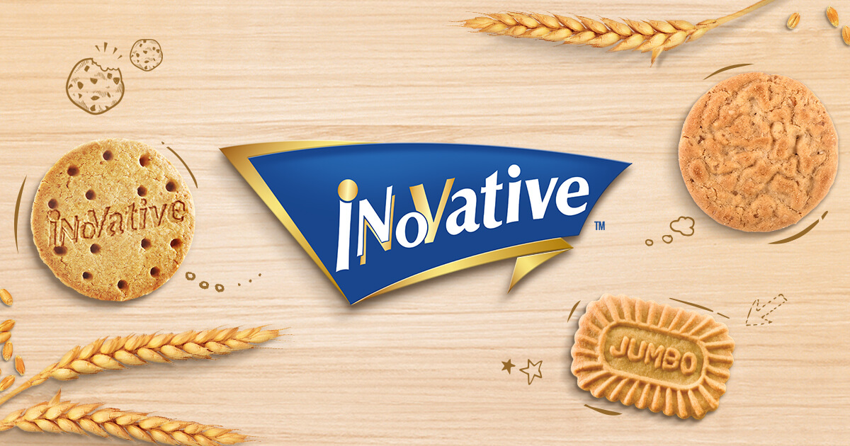 Innovative Biscuits