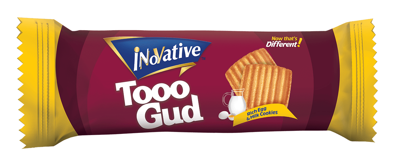 Innovative Biscuits Too Gud