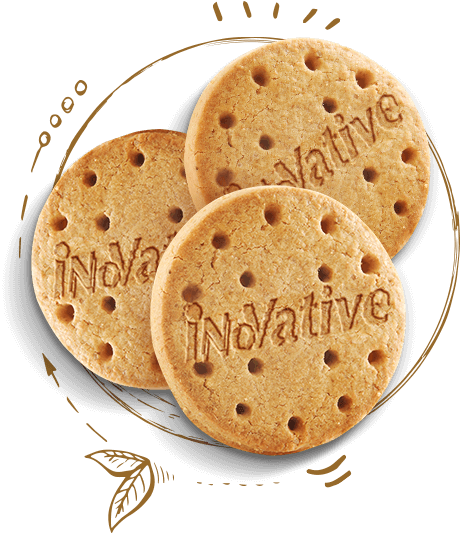 Innovative Biscuits About