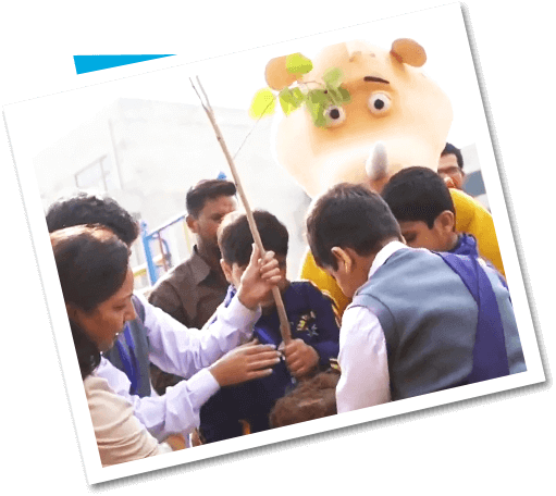 Innovative Biscuits CSR