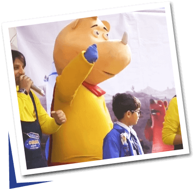 Innovative Biscuits CSR