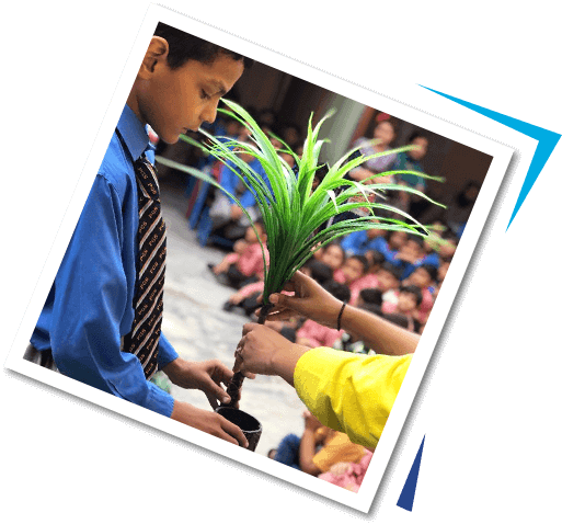 Innovative Biscuits CSR