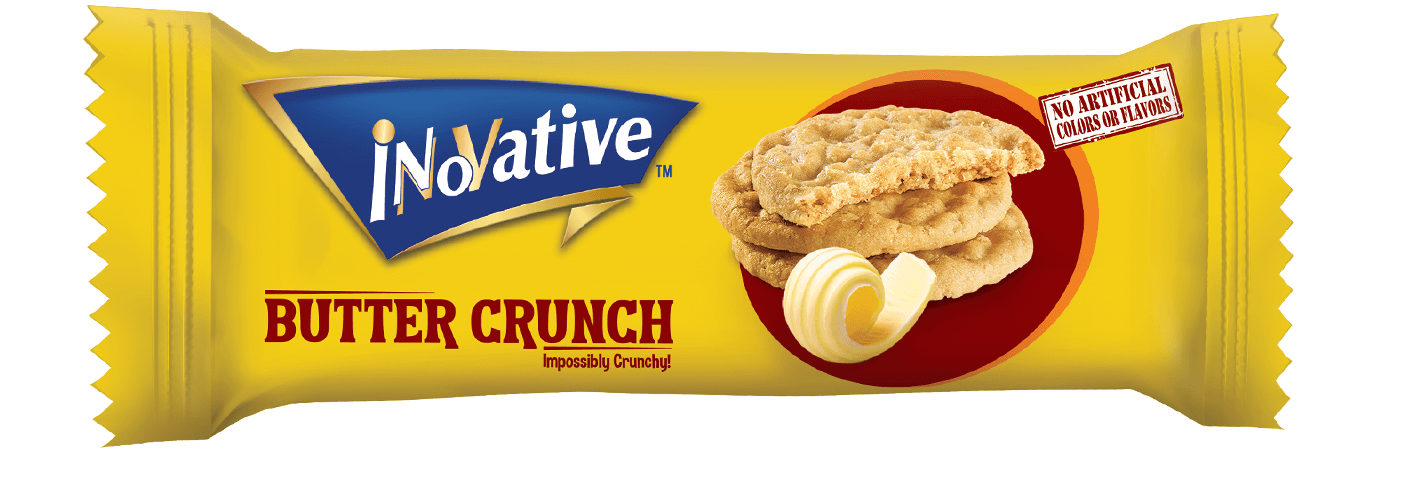 Innovative Butter Crunch
