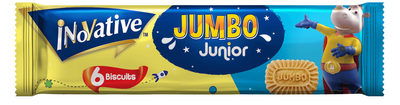 JUMBO JUNIOR BISCUIT
