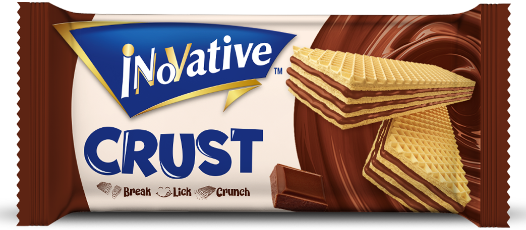 CRUST CHOCOLATE WAFER